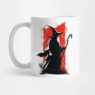 Noble Sage - Fantasy Mug